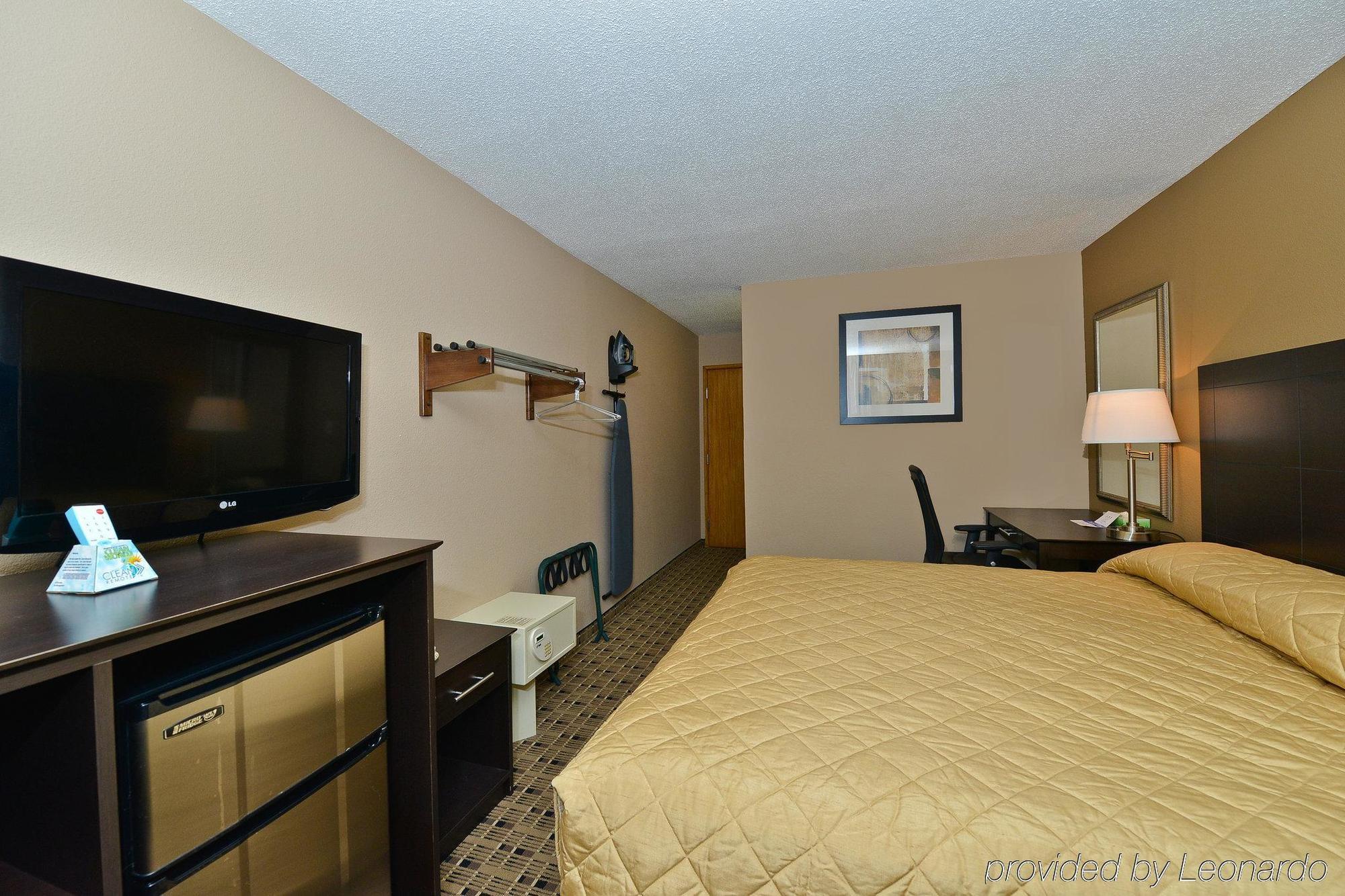 Americas Best Value Inn&Suites Bismarck Zimmer foto