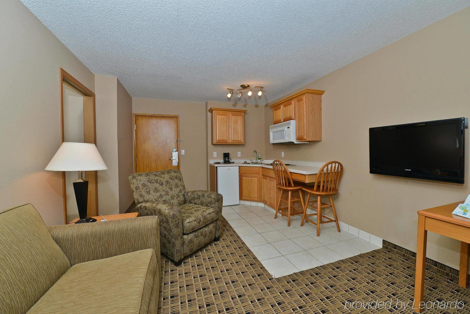 Americas Best Value Inn&Suites Bismarck Zimmer foto